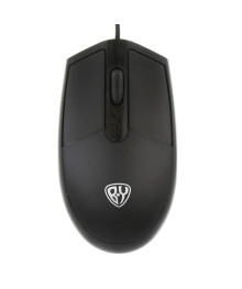 Мышь BY проводная Promo, 3D,1600DPI, USB 2.0,кабель 140 смм с доставкой по гг Новосибирск, Кемерово, Новокузнецк, Ленинск-Кузнецк, Барнаул, Горно-Алтайск, Би