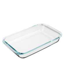 Форма для запекания жаропрочная прямоугольная, с ручками, стекло, 34,5х20,4х5,2см, 2,2лФормы для выпечки оптом с доставкой. Купить формы для выпечки оптом с доставкой.