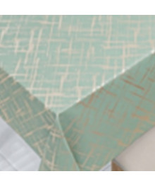 Клеенка GRACE SJ83031-9 ткань с пвх покрытием,  1,37(+-3)х20м