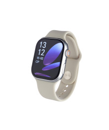 Умные часы BY Space Connect watch, IP65, BT5.0, 180мАч, серебристыйовосибирске. Смарт часы и детские смарт-часы Smart baby watch c GPS в Новосибирске оптом со склада.