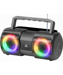 Мини колонка DEFENDER Beatbox 20 20Bт Light/BT/MIC/FM/USB/TFи колонки оптом по низкой цене. Большой каталог Мини колонок оптом с доставкой по Дальнему Востоку.