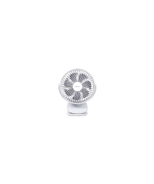 Вентилятор Centek CT-5045 настольный Аккум. 1800мАч/5Вт/O15см/4ск/Наклон/Клипса/Таймер8ч/USB Type-ой в регионы . Напольные и настольные вентиляторы Delta, Lira, Energy, Oasiis оптом по низкой цене.