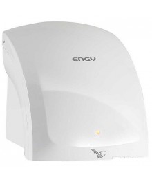 Сушилка для рук электрическая ENGY ENH-01 LED (2000Вт, белая)сушилки для обуви Мечта оптом в Новосибирске. Широкий ассортимент