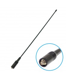 Антенна к рации Орбита OT-RCK08 38см (144/437MHz, SMA-Female)