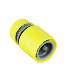 Коннектор для шланга d1/2" 5,5х3,5х3,5Садовый инвентарь оптом. Лейки оптом с доставкой по РФ. Садовые лейки оптом.