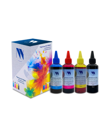 Чернила Комплект 6 цвета NV PRINT универсальные на водной основе для Сanon, Epson, НР, Lexmarkмые с HP, Samsung, Canon и др. Картриджи оптом в Новосибирске по низким ценам. Доставка в регионы.