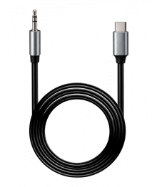 Кабель аудио Орбита OT-AVC50A (Jack 3.5 - Type-C, 1.5м)