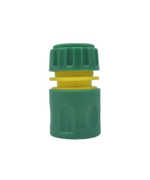 Соединитель для шланга 1/2''  GR-ZC21111015 GARNETСадовый инвентарь оптом. Лейки оптом с доставкой по РФ. Садовые лейки оптом.