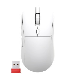Мышь Defender беспр Stone GM-551 игров белый,6кн,7200dpi,3в1,400mAhм с доставкой по гг Новосибирск, Кемерово, Новокузнецк, Ленинск-Кузнецк, Барнаул, Горно-Алтайск, Би