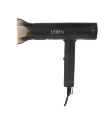 Фен LEBEN 259-230 2000 Вт, 2 скорости, графитовый, матовое покрытие, концентраторФены оптом Новосибирск