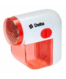 Триммер для ткани DELTA DL-258 белый с оранжевым,2 батарейки 2АА-1,5Вт (120)