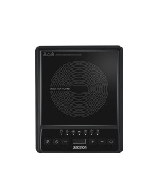 Плитка индукционная электрическая Blackton Bt IC133C Черный (1 конф, сенс, 7 прогр, 2кВт, таймер3ч)плитки оптом с доставкой в Новосибирске. Большой каталог лектропечек, духовок оптом по низкой цене.