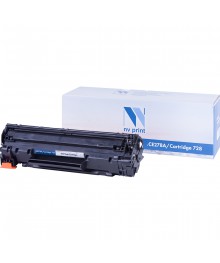 Картридж NVP совместимый HP NV-CE278A для LaserJet Pro P1566/M1536dnf/P1606dn (2100k)мые с HP, Samsung, Canon  и др. Картриджи оптом в Новосибирске по низким ценам. Доставка в регионы.