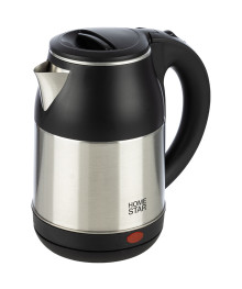 Чайник Homestar HS-1034 (1,8 л) стальной, черный