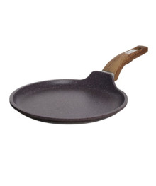 Мечта Сковорода блинная литая 22см АП Premium Violet арт 12904 (10/1)Соковородки  Мечта оптом, казаны
