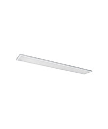 Панель светодиодная Ultraflash LTL-6060-25 (Универс. LED 1200мм, 36Вт, 6500К, призматич рассеиват)