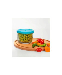 Форма для хранения продуктов PAPRIK 2  емк800 мл PAPRIK BL7253BCL 18/1) ИранСтекло Иран оптом