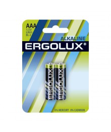 Бат LR3 Ergolux BP-2 (20шт/) уп.20/480