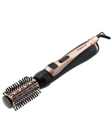 Фен-щетка BRAYER 3100BR, 1000 Вт, 3 насадки: 35, 40, 50 мм, 2 скорости, шнур 1,8 м