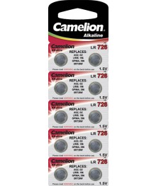 Бат G 2 396A  Camelion (10шт)Батарейки оптом