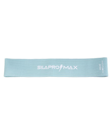 Фитнес-резинка SILAPRO Max, 33х5.8см, LIGHT, 9-13кг, полиэстер, латексты оптом со склада в Новосибирске. Большой каталог батутов оптом по низкой цене, высокого качества.