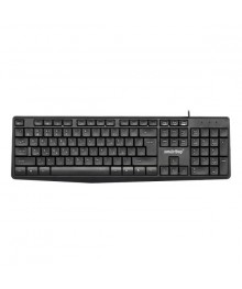 Клавиатура Smartbuy 220 ONE USB Black мультимедийная (SBK-220U-K)ом с доставкой по Дальнему Востоку. Качетсвенные клавиатуры оптом - большой каталог, выгодная цена.