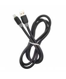 Кабель USB - 8pin Орбита OT-SMI37 чёрный (6А, iOS Lighting) 1.2мВостоку. Адаптер Rolsen оптом по низкой цене. Качественные адаптеры оптом со склада в Новосибирске.