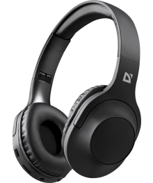 гарнитура Defender FreeMotion B445 черный,микрофон,Bluetoothуры Defender, CBR, Ritmix, SmartBuy оптом по низким ценам со склада в Новосибирске. Микрофоны оптом