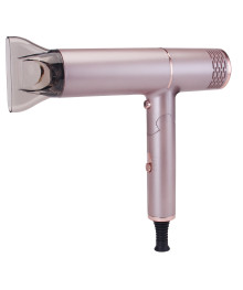 Фен MAXTRONIC MAX-MGS-8004 роз металлик (1600Вт, 2 скор, концентр, подарочная упаковк) (24)Фены оптом Новосибирск
