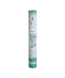 Хлопушка пневматическая, 40 см, наполнитель фольга, дизайн с фольг.слоемгрушки оптом. Елочные игрушки оптом по низкой цене со склада в Новосибриске. Елочные игрушки оптом.