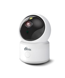 Wi-Fi камера наблюдения RITMIX IPC-310-Tuyaомплекты видеонаблюдения оптом, отправка в Красноярск, Иркутск, Якутск, Кызыл, Улан-Уде, Хабаровск.