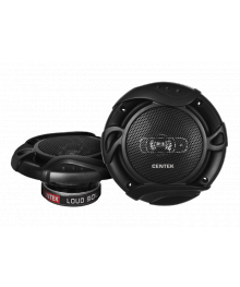 Авто колонки  Centek CT-8301-65 (6.5", 16.5x16.5см, 280 Вт, 3 полосы, частота 75-20000 Гц)Автоколонки Fusion оптом. Большой каталог Автоколонок Fusion, Kenwood, JVS, Rolsen оптом.