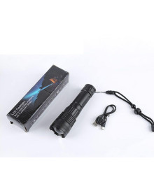 Фонарь NICEDEVICE ND-4040 ручной (1000 люмен, Zoom, Led P50, алюминий, акк1*18650)ари Camelion оптом. Большой каталог фонарей Camelion оптом по низкой цене со склада в Новосибирске.