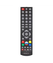 пульт ду ТРИКОЛОР GS-8306 org box (DRS-8305, GS-8307S, GS-8307B,  GS-8308B, GS-8308S,  GS-6301) Huaм. Большой каталог пульт ДУ оптом по низкой цене. Большой каталог пульт ДУ со склада в Новосибирск.