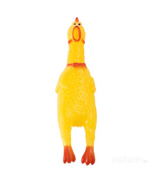 Игрушка-пищалка Курица, 30 см