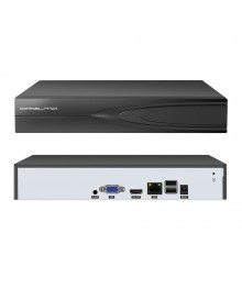 IP Видеорегистратор Орбита OT-VNR21 (32 камеры, 4K/8Mp)омплекты видеонаблюдения оптом, отправка в Красноярск, Иркутск, Якутск, Кызыл, Улан-Уде, Хабаровск.