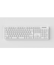 Клавиатура Ritmix RKB-304W White беспроводная мембраннаяом с доставкой по Дальнему Востоку. Качетсвенные клавиатуры оптом - большой каталог, выгодная цена.