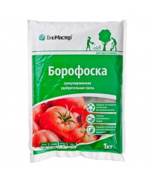Удобрение минеральное Борофоска,1кг, БиоМастер
