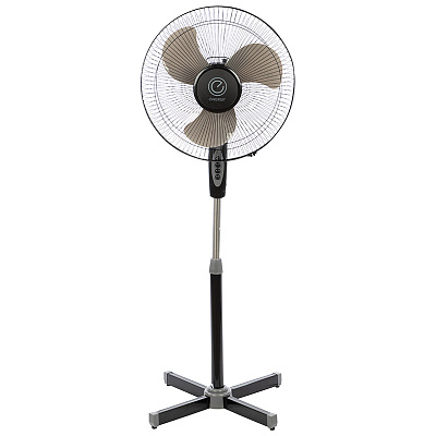 Вентилятор Energy EN-1662  (напольный) 16" черный 1шт/коробка