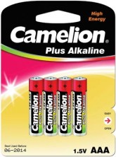 Бат LR3            Camelion Plus BP-4  (48шт)  уп.48/1152