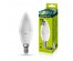 Эл. лампа светодиодная Ergolux LED-C35-11W-E14-6K (Свеча 11Вт E14 6500K 172-265В, аналог  Вт)нецк, Ленинск-Кузнецк, Барнаул, Горно-Алтайск, Бийск и др. Большой каталог светодиодных ламп оптом.