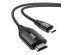 Кабель HDMI-TYPE-C HOCO UA16 (штекер-штекер, для смартфонов с функцией MHL, 2м)Востоку. Адаптер Rolsen оптом по низкой цене. Качественные адаптеры оптом со склада в Новосибирске.