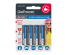Бат LR6            GoPower BL4 Alkaline 1.5V (4/48/576)