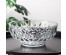 Салатник  стеклянный 22,5 см 2,2л.  Amytis NB8400GCL (6/1) Иран