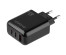 Блок пит USB сетевой Energy ET-38 PRO, 65 Вт, цвет черныйUSB Блоки питания, зарядки оптом с доставкой по России.