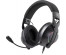 гарнитура Defender Weaver  игров,черный,RGB, провод 2м  DEFENDER