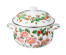 Кастрюля AGNESS Шиповник 2,8 Л 20*12 СМ 934-572 эмалированная с эмаль крышкойПосуда эмалированная оптом Сталь Эмаль. Эмалированные кастрюли оптом.