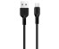 Кабель USB - micro USB HOCO X20 Черный 2.4A, 1мВостоку. Адаптер Rolsen оптом по низкой цене. Качественные адаптеры оптом со склада в Новосибирске.