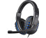 гарнитура Defender Warhead G-160 черный+синий, кабель 2,5 м