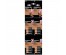 Бат LR6            Duracell BP-4 * 4 ( 16/96шт)Батарейки оптом